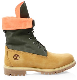 Timberland Gaiter 6-Inch Leather Boots