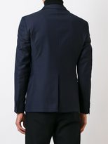 Thumbnail for your product : Tagliatore one button blazer