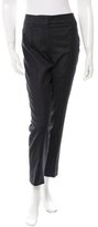 Thumbnail for your product : Escada Wool Straight-Leg Pants w/ Tags