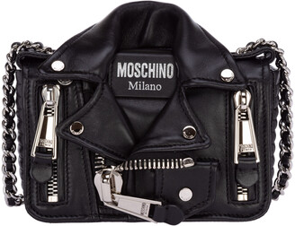 Moschino Biker Crossbody Bags - ShopStyle