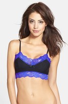 Thumbnail for your product : Kensie 'Jamie' Lace Trim Bralette