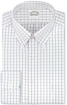 Thumbnail for your product : Eagle Non-Iron Peach Check Dress Shirt