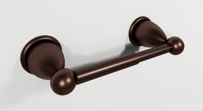 Mirrors and More Wall Mount Toilet Paper Holder