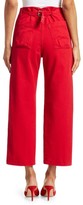 Thumbnail for your product : Rachel Comey Handy Colorblock Cropped Jeans
