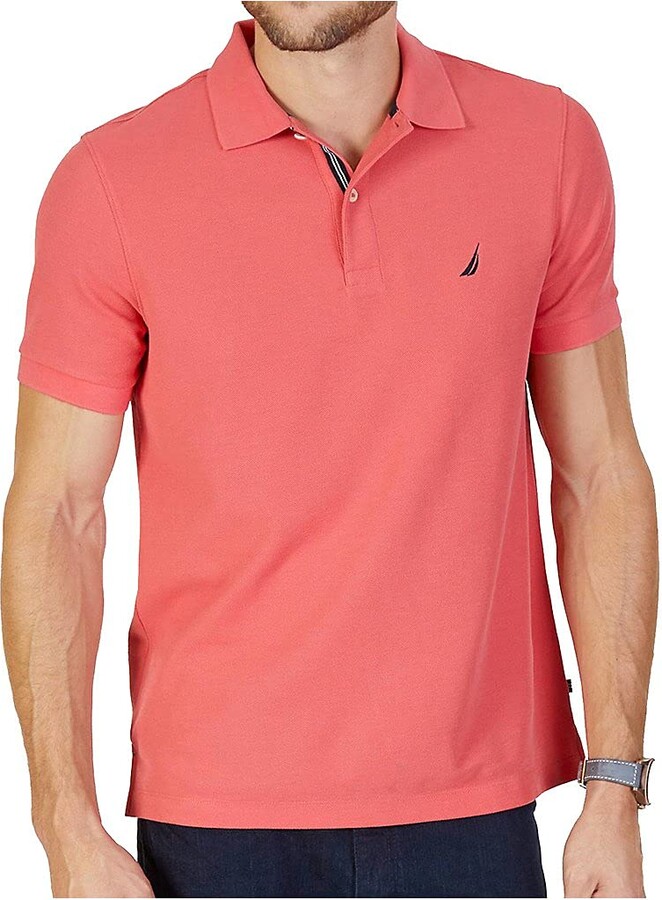 nautica performance polo