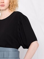 Thumbnail for your product : See by Chloe short-sleeve crew-neck T-shirt