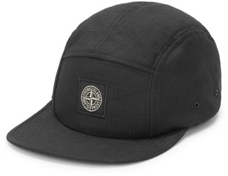 stone island reflective cap