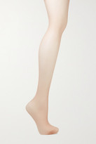 Thumbnail for your product : Spanx Firm Believer Sheers High-rise 20 Denier Shaping Tights