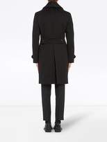 Thumbnail for your product : Prada double breasted wool coat