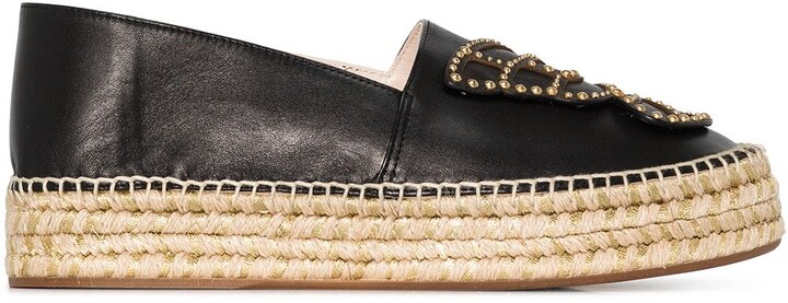 Studded Espadrilles | Shop the world's largest collection of fashion |  ShopStyle