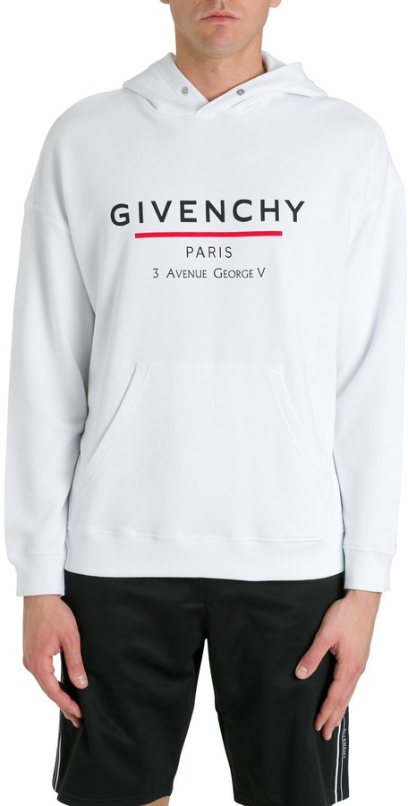 givenchy motel hoodie