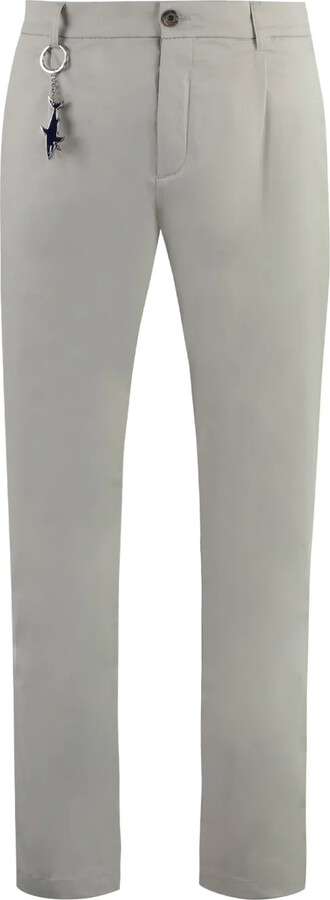 Paul & Shark Straight-Leg Trousers