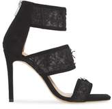 Thumbnail for your product : Charles David Vania Lace & Sequin Sandal