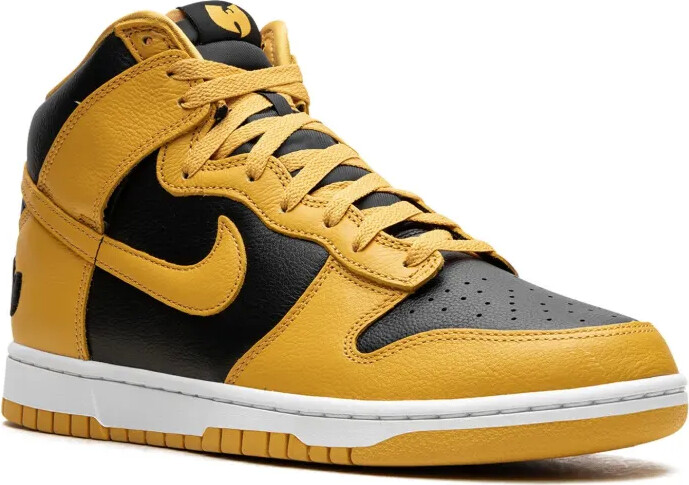 Nike x Wu-Tang Dunk High sneakers