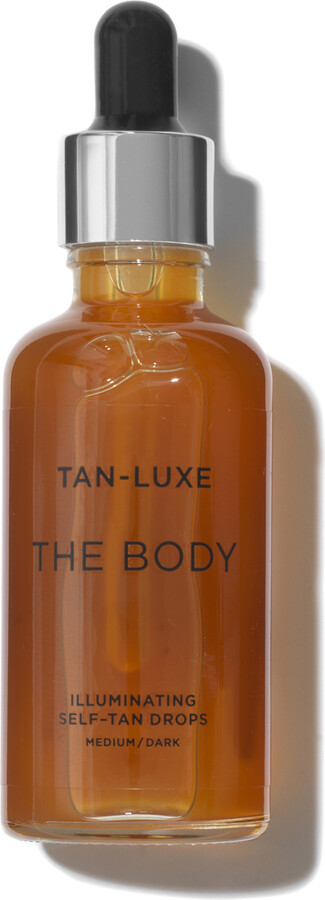 Tan-Luxe The Body Illuminating Tan Drops