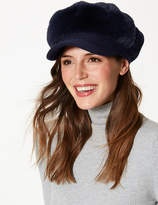 Thumbnail for your product : M&S CollectionMarks and Spencer Baker Boy Hat