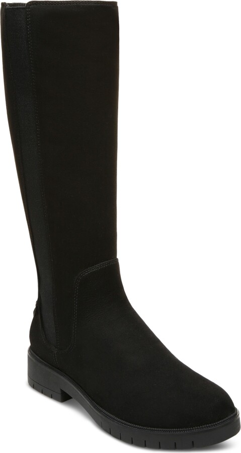 Style&Co. Style & Co Gwynn Lug-Sole Boots, Created for Macy's Women's Shoes  - ShopStyle