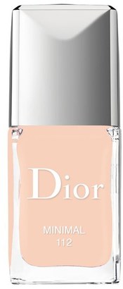 Christian Dior Vernis Gel Shine & Long Wear Nail Lacquer - 112 Minimal