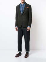 Thumbnail for your product : Polo Ralph Lauren textured tweed blazer