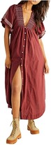 Thumbnail for your product : Free People Samantha Shirtdress