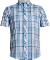 Thumbnail for your product : Under Armour Men's UA Hitch Woven Short Sleeve Button Down