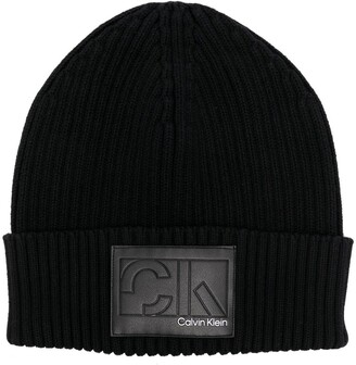 Calvin Klein Beanie Women's Hats | ShopStyle