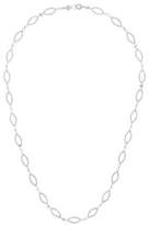 Thumbnail for your product : Gurhan 18K Diamond Willow Station Necklace