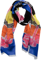Thumbnail for your product : Yarnz Sunset Scarf