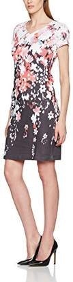 Betty Barclay Women's Short no Information|#254 Floral Short Sleeve Skirt,(Manufacturer Size:46)
