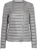 Thumbnail for your product : Moncler Grey quilted shell jacket