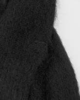 Thumbnail for your product : Alexander Wang T By Black Solid Mohair Pullover