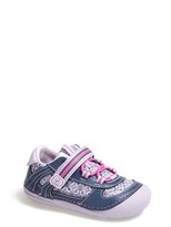 Thumbnail for your product : Stride Rite 'SRT Loretta' Sneaker (Baby & Walker)