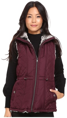KC Collections Quilted Vest