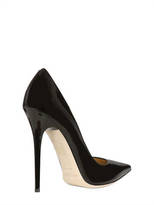 Thumbnail for your product : Jimmy Choo 120mm Anouk Patent Leather Pumps