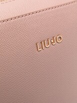 Thumbnail for your product : Liu Jo Logo-Plaque Cross-Body Bag