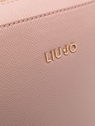 Liu Jo Logo-Plaque Cross-Body Bag