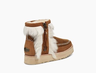 Ugg fluff punk boot Clearance