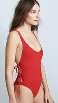 Thumbnail for your product : Karla Colletto Allure One Piece
