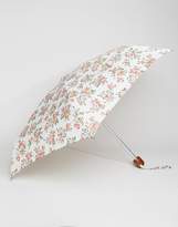 Thumbnail for your product : Cath Kidston Tiny 2 Kingswood Rose Ivory Umbrella