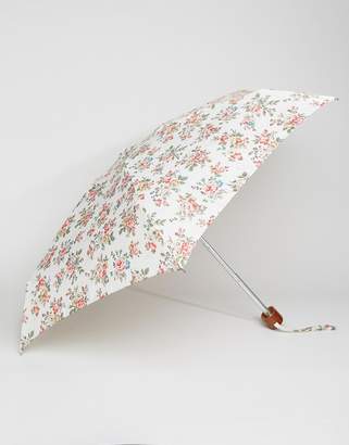 Cath Kidston Tiny 2 Kingswood Rose Ivory Umbrella