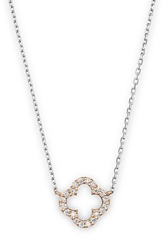 Diamond Clover Pendant | Shop the world's largest collection of 