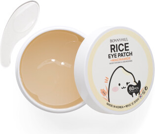 TJMAXX 60Pk Rice Eye Patches