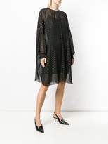 Thumbnail for your product : Noon By Noor Chrissie loose fit dress