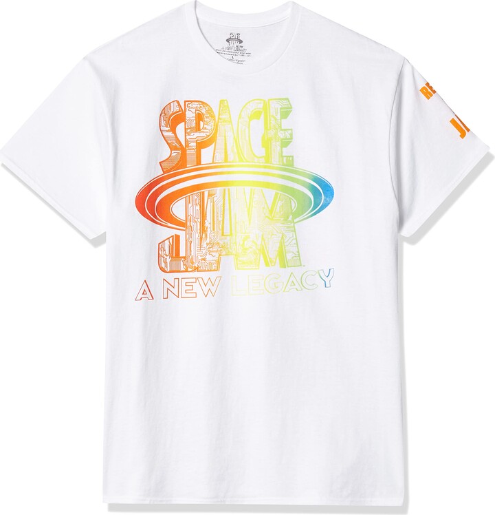 Space Jam Men's 2 A New Legacy Tune Squad Short Sleeve TShirt ShopStyle