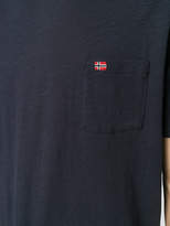 Thumbnail for your product : Napapijri crew neck T-shirt