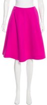 Thumbnail for your product : Araks Silk Pleated Skirt