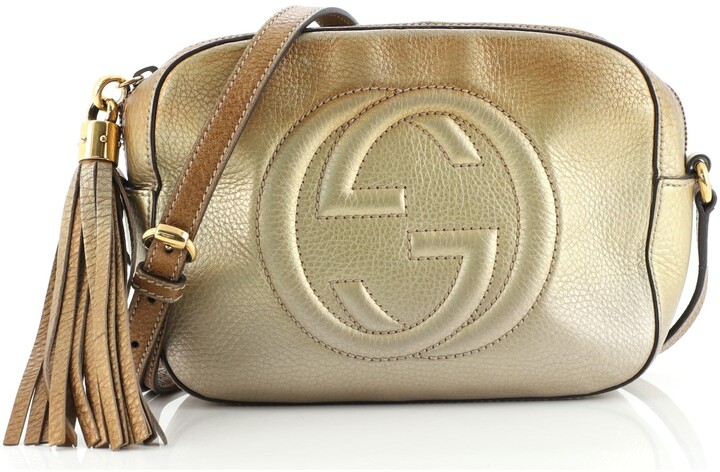 Udvinding duft sol Gucci Soho Handbag | Shop the world's largest collection of fashion |  ShopStyle