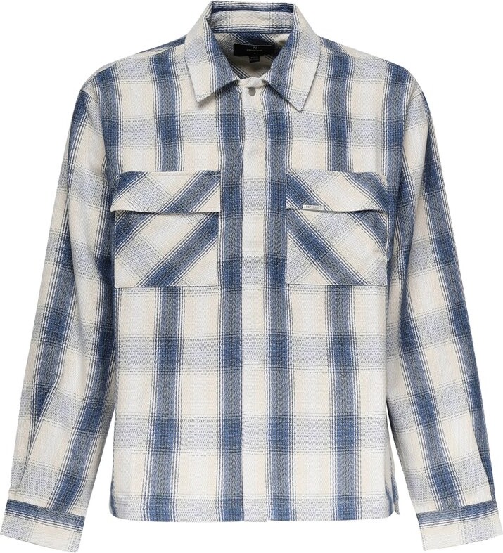 Represent Season Flannel Shirt