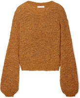 See by Chloé - Open-knit Wool-blend 