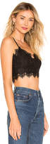 Thumbnail for your product : by the way. Noa Eyelash Lace Top